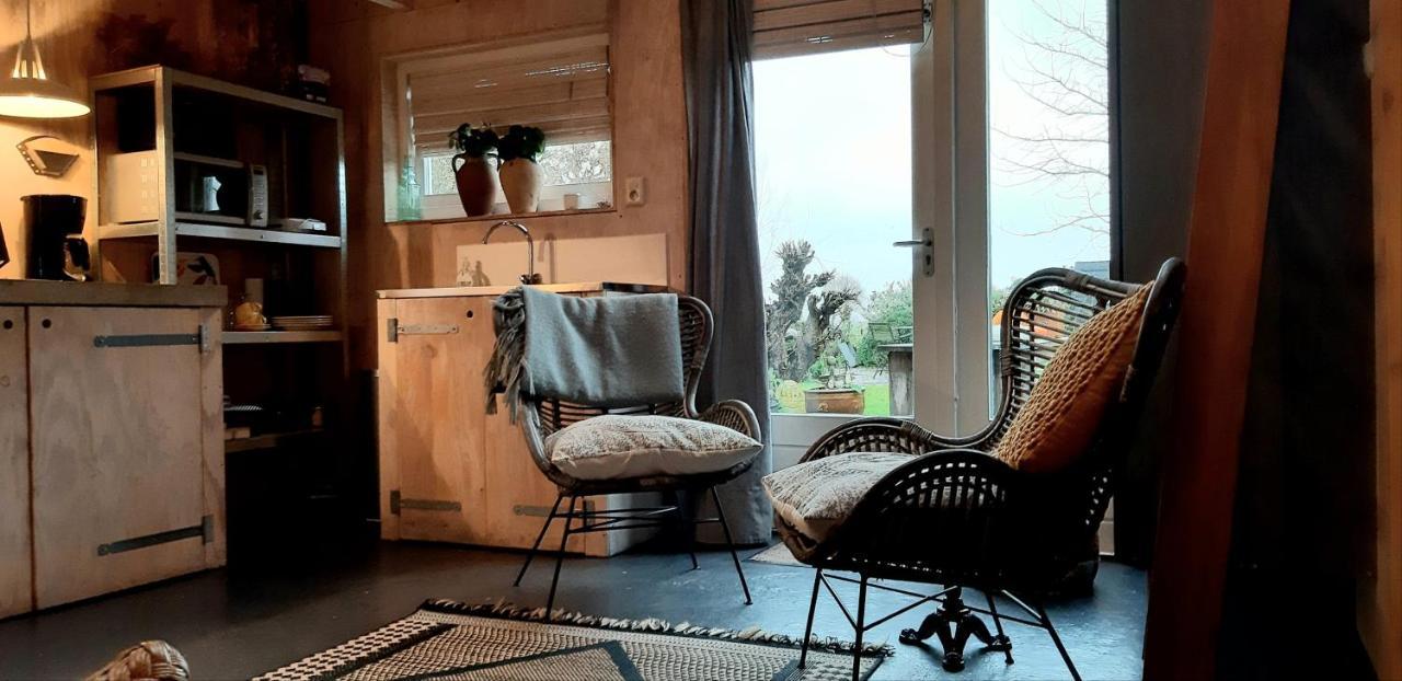 Tuinhuis Lutjewinkel Extérieur photo