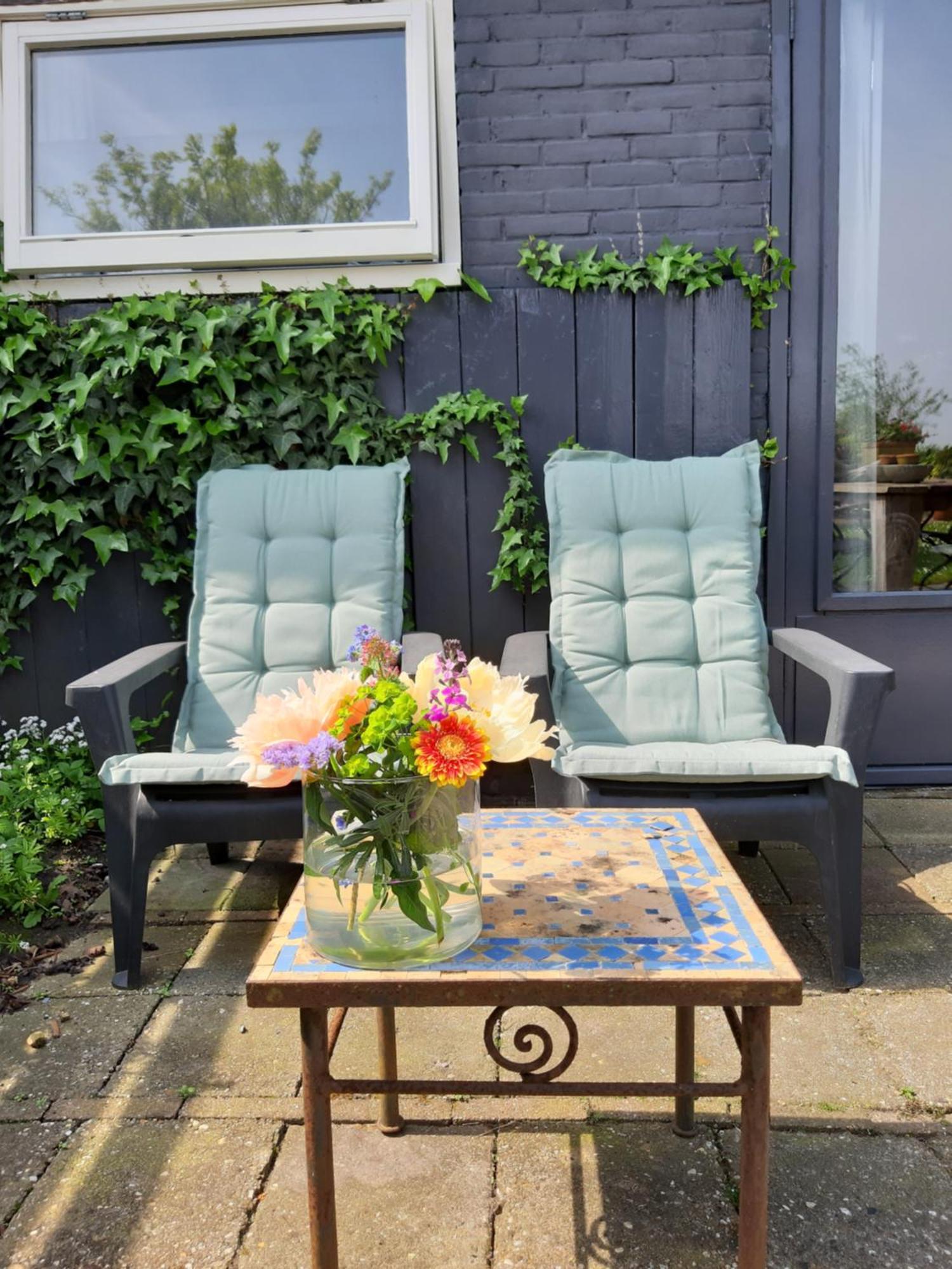 Tuinhuis Lutjewinkel Extérieur photo