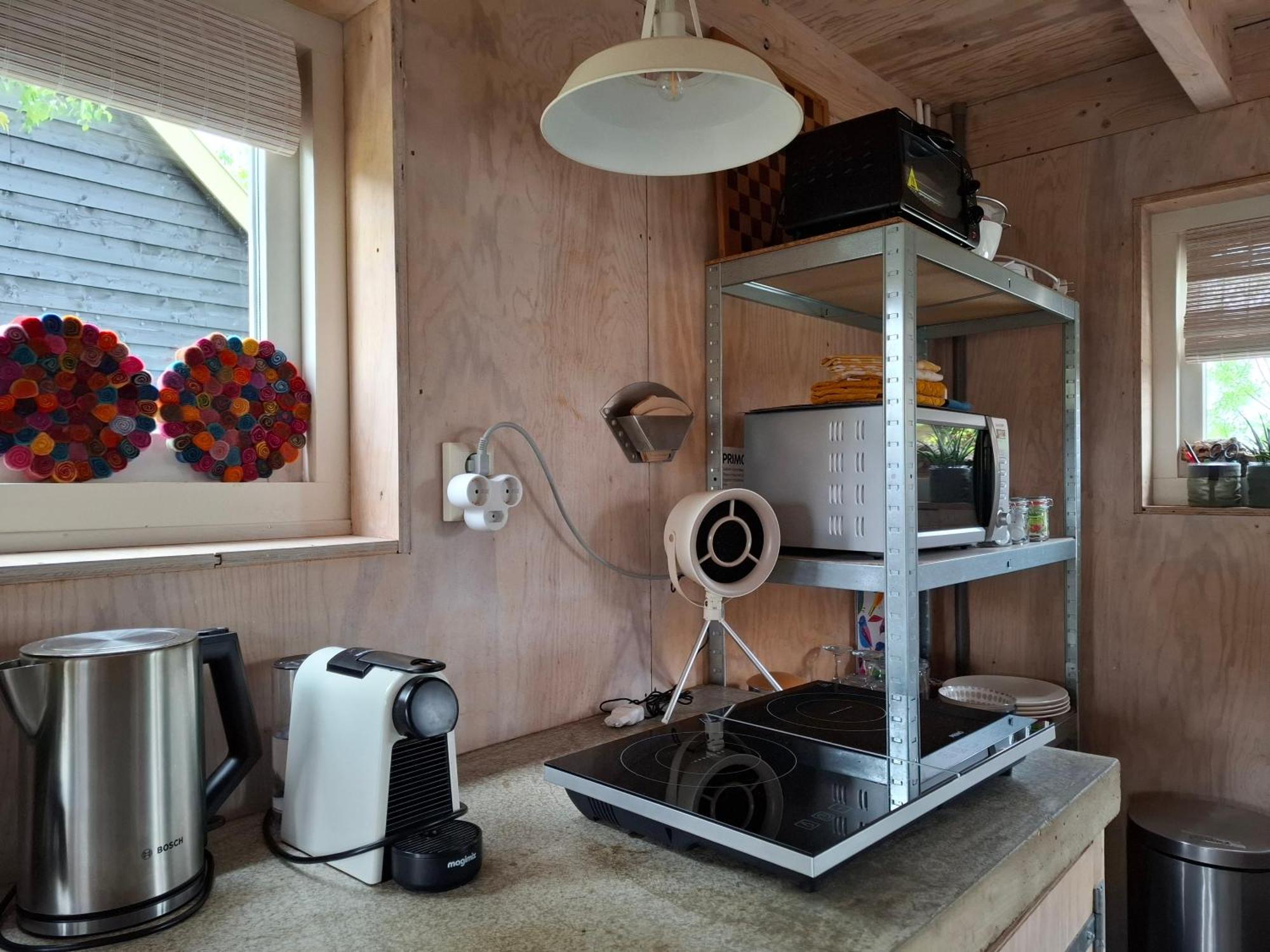 Tuinhuis Lutjewinkel Extérieur photo