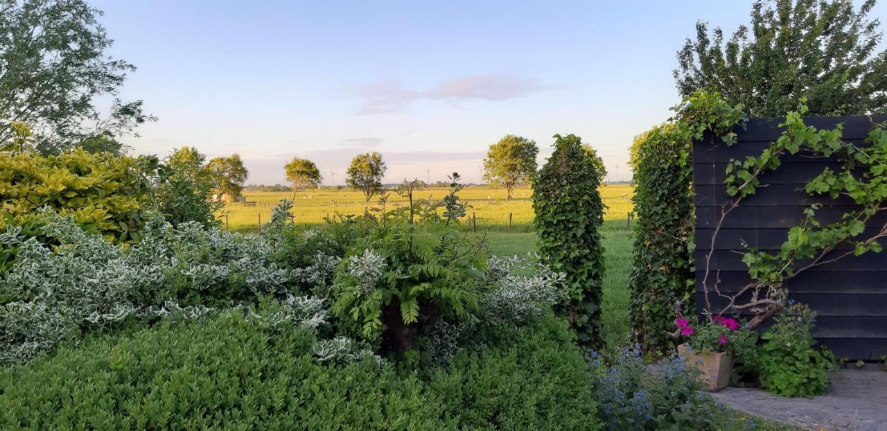 Tuinhuis Lutjewinkel Extérieur photo